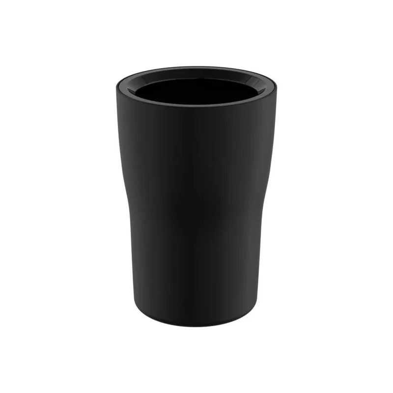 Vitra Eternity Diş Fırçalığı, Siyah - A4430139 - Diş Fırçalık