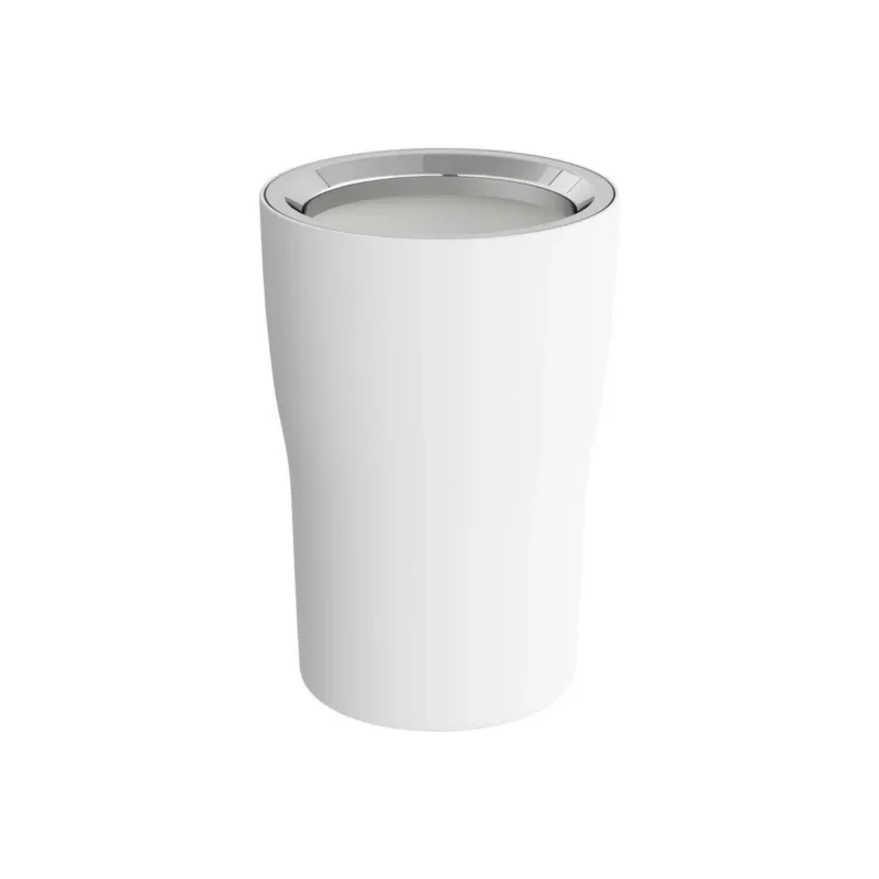 Vitra Eternity Diş Fırçalığı, Krom-Beyaz - A4430157 - Diş Fırçalık