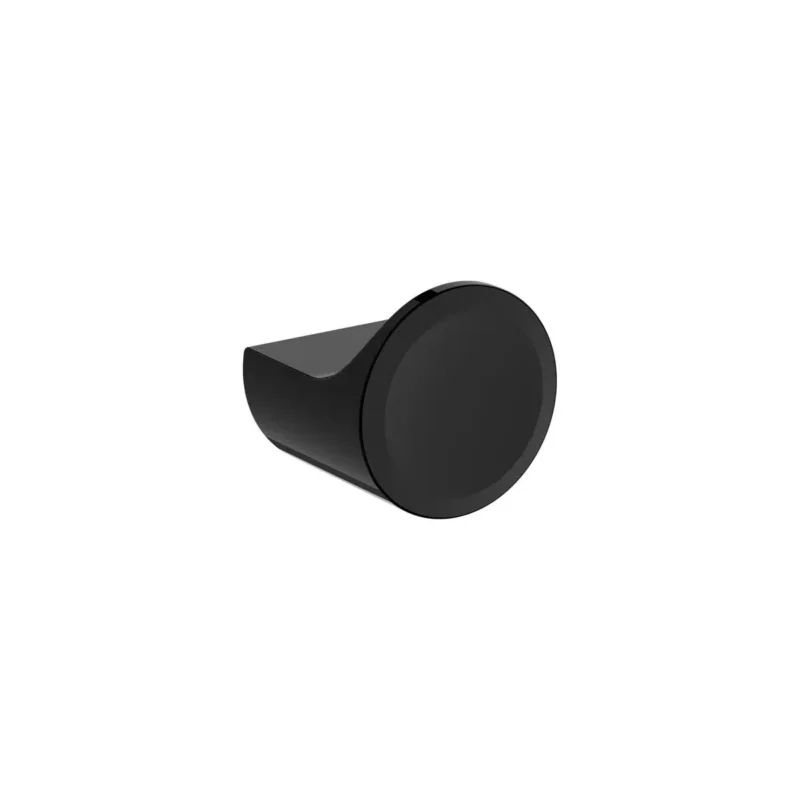 Vitra Eternity Kanca Askı, Siyah - A4430639 - Askılık, Bornoz Askılığı