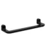 Vitra Eternity Kısa Havluluk, Siyah - A4430439 - Havluluk