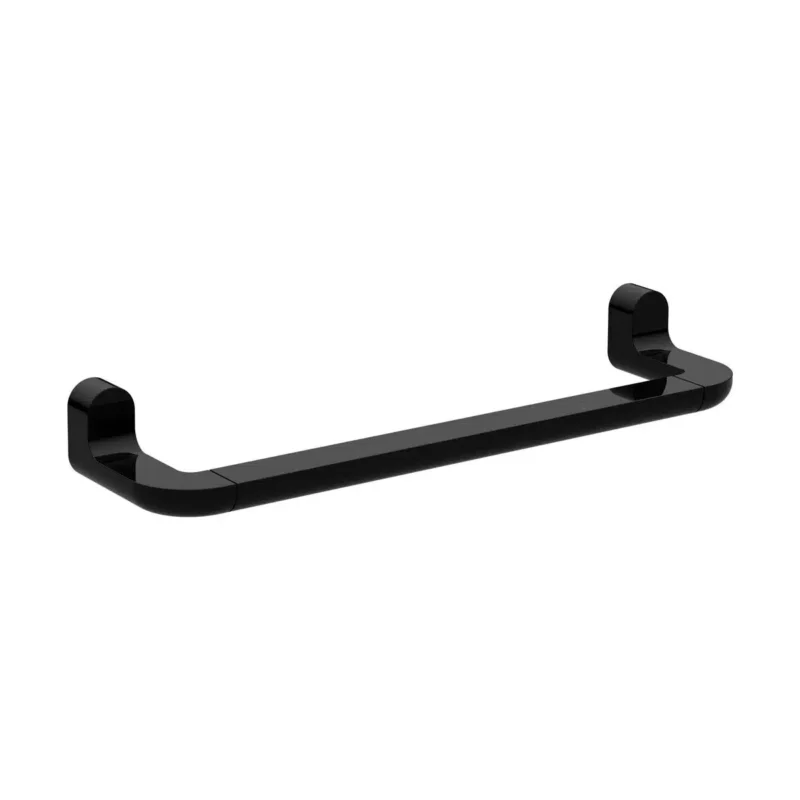 Vitra Eternity Kısa Havluluk, Siyah - A4430439 - Havluluk