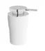 Vitra Eternity Sıvı Sabunluk, Krom-Beyaz - A4432057 - Sıvı Sabunluk