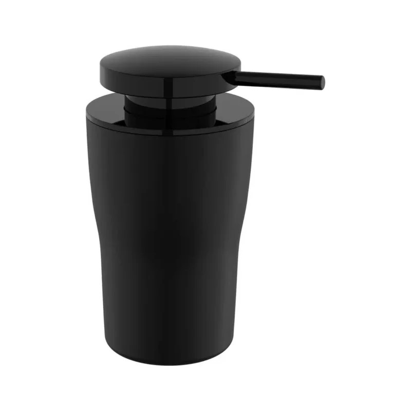 Vitra Eternity Sıvı Sabunluk, Siyah - A4432039 - Sıvı Sabunluk
