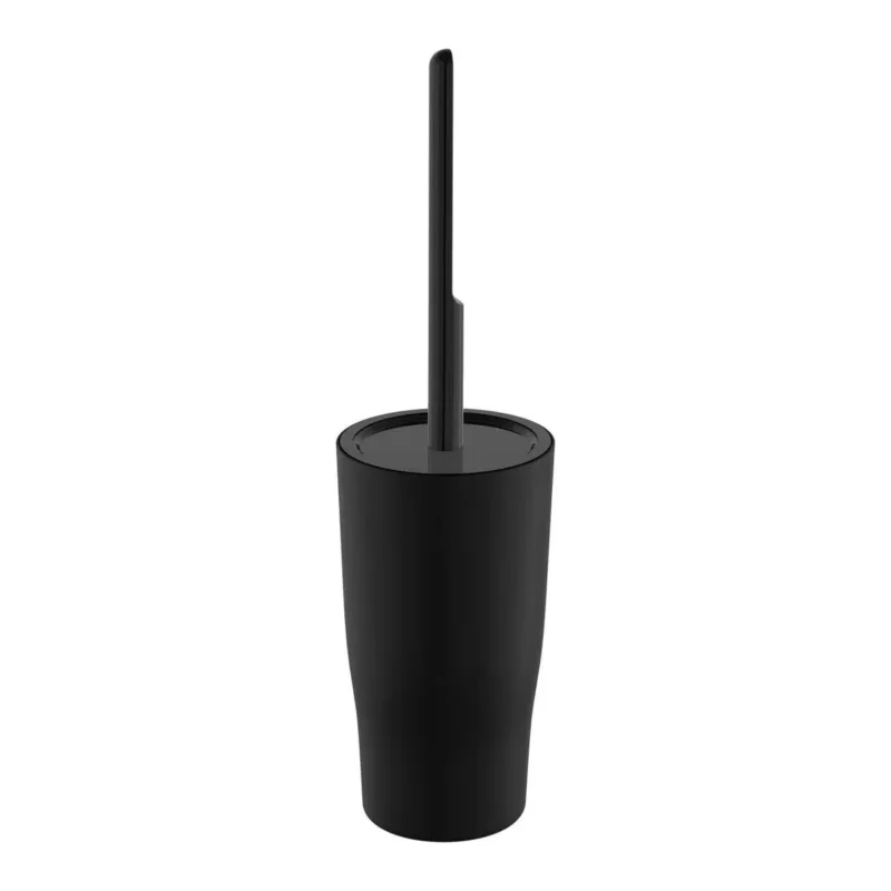 Vitra Eternity Tuvalet Fırçalığı, Siyah - A4432239 - Klozet Temizleme Fırçası