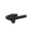 Vitra Eternity Tuvalet Kağıtlığı, Siyah - A4432339 - Tuvalet Kağıtlık
