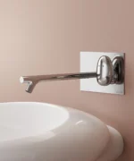Vitra Istanbul Ankastre Lavabo Bataryası - A42231 - Ankastre Lavabo Bataryası