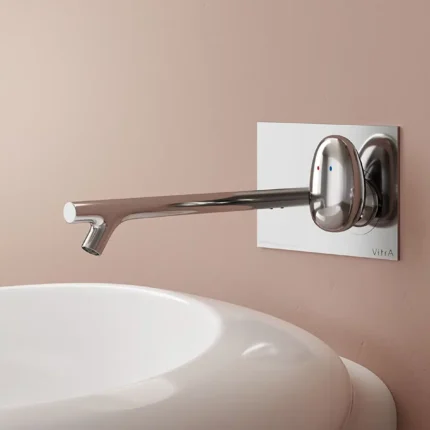 Vitra Istanbul Ankastre Lavabo Bataryası