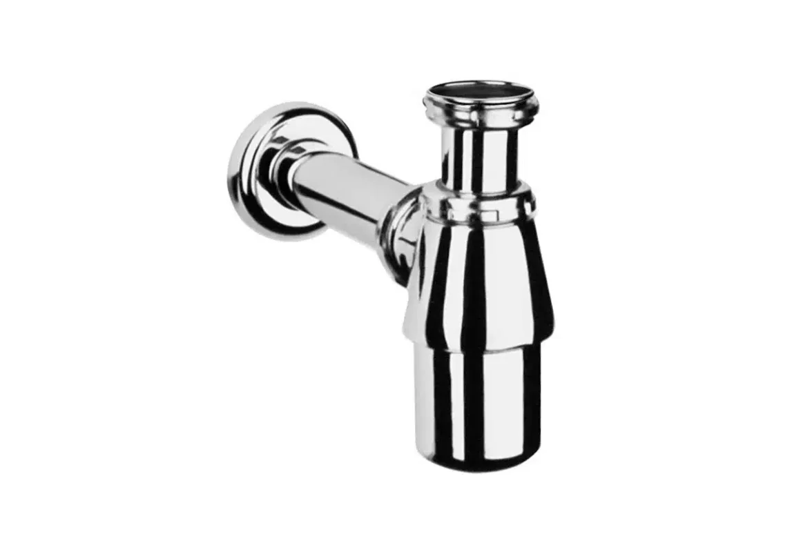 Vitra Lavabo Eviye Sifonu T Tipi