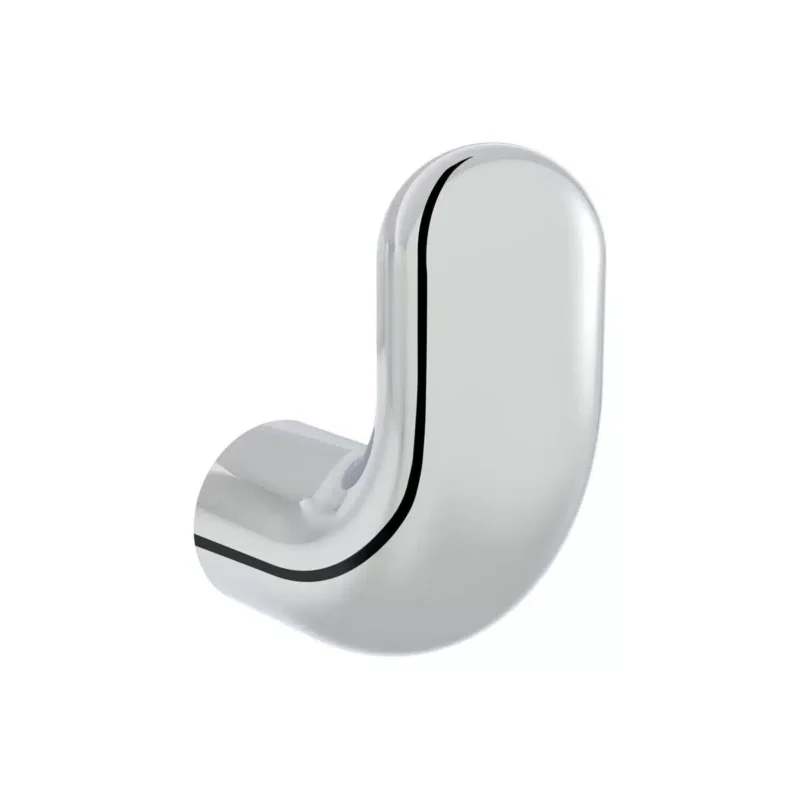 Vitra Liquid Kanca Askı, Krom - A44568 - Askılık, Bornoz Askılığı