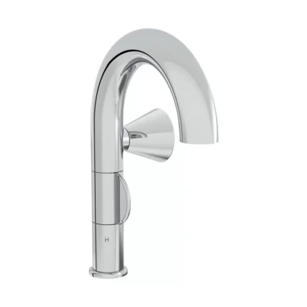 Vitra Liquid Lavabo Bataryası - A42749 - Banyo Bataryası