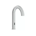 Vitra Liquid Temassız Lavabo Bataryası (Elektrikli, Çift Su Girişli), Krom - A42788 - Fotoselli Lavabo Bataryası