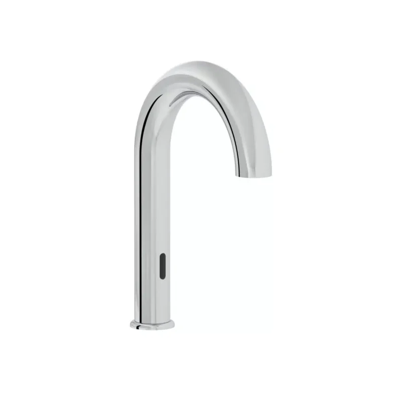 Vitra Liquid Temassız Lavabo Bataryası (Elektrikli, Çift Su Girişli), Krom - A42788 - Fotoselli Lavabo Bataryası
