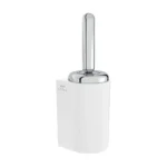 Vitra Liquid Tuvalet Fırçalığı, Krom - A44566 - Klozet Temizleme Fırçası