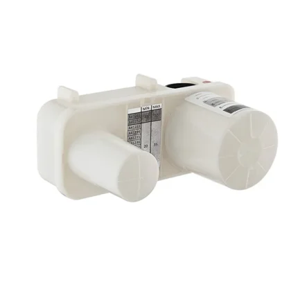 Vitra Minibox Ankastre Lavabo Bataryası Sıva Altı Grubu