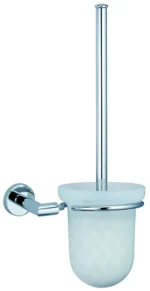 Vitra Minimax Tuvalet Fırçalığı - A44790 - Klozet Temizleme Fırçası