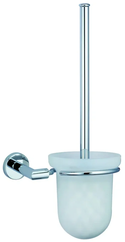 Vitra Minimax Tuvalet Fırçalığı - A44790 - Klozet Temizleme Fırçası