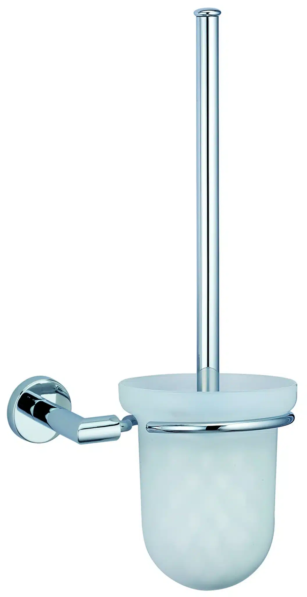 Vitra Minimax Tuvalet Fırçalığı Vitra Minimax Tuvalet Fırçalığı - A44790 - Klozet Temizleme Fırçası