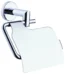 Vitra Minimax Kapaklı Tuvalet Kağıtlığı, Krom - A44788 - Tuvalet Kağıtlık
