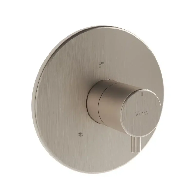 Vitra Origin Ankastre 3 Yollu Yönlendirici (Sıva Üstü Grubu), Soft Bakır - A4285929 - Banyo Ankastre Ürünleri
