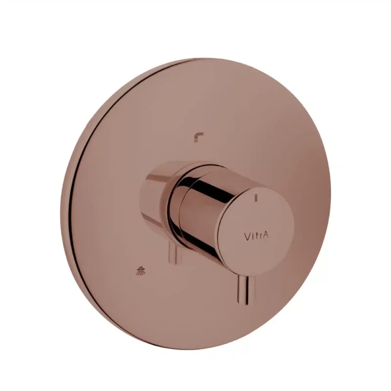 Vitra Origin Ankastre 3 Yollu Yönlendirici - A4285934 - Banyo Ankastre Ürünleri