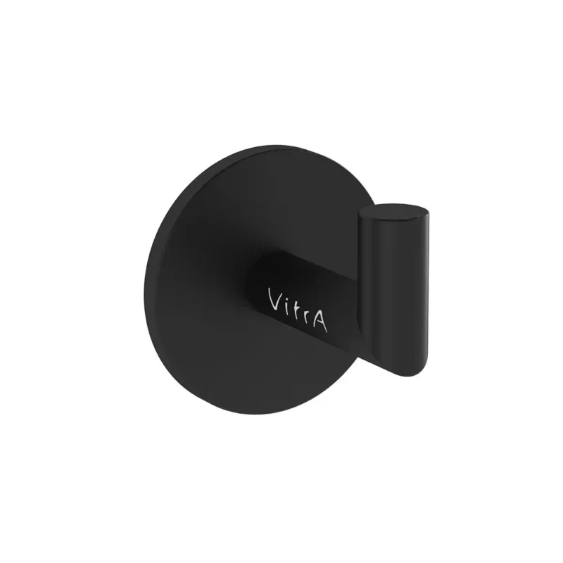 Vitra Origin Askı, Mat Siyah - A4488436 - Askılık, Bornoz Askılığı