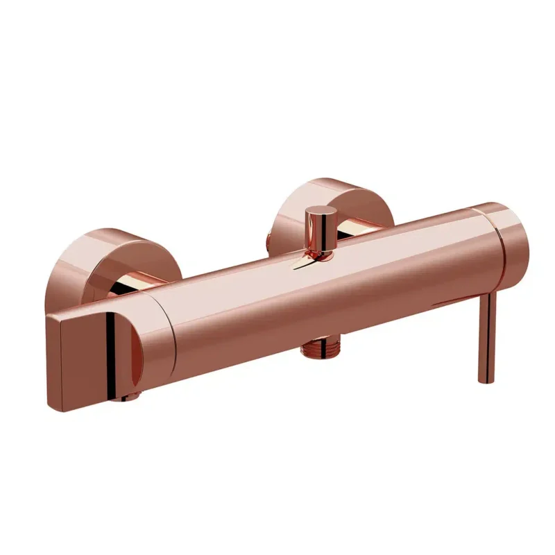 Vitra Origin Banyo Bataryası, Soft Bakır - A4261929 - Banyo Bataryası