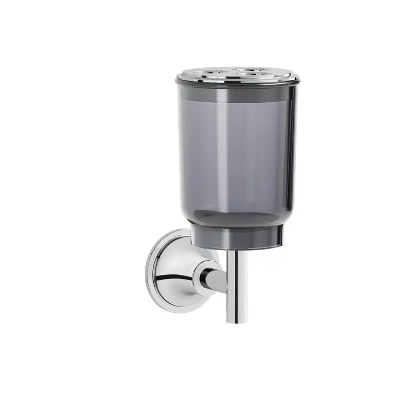 Vitra Origin Classic Diş Fırçalığı Duvardan Krom - A44518 - Diş Fırçalık