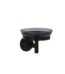 Vitra Origin Classic Katı Sabunluk Mat Siyah - A4452036 - Sabunluk
