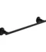 Vitra Origin Classic Havluluk, Mat Siyah - A4454836 - Havluluk