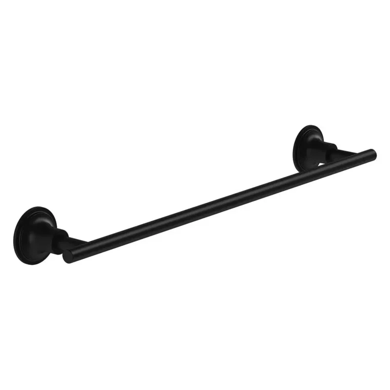 Vitra Origin Classic Havluluk, Mat Siyah - A4454836 - Havluluk