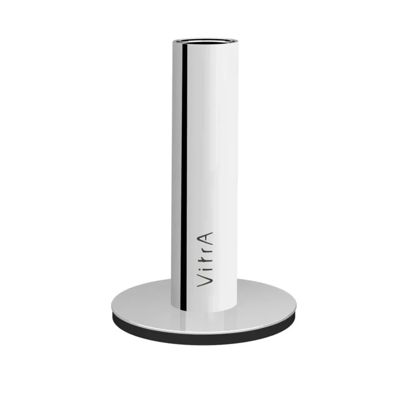 Vitra Origin Diş Fırçalığı, Fırçalı Nikel - A4489634 - Diş Fırçalık
