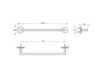Vitra Origin Havluluk - A44886 - Havluluk - 1