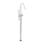 Vitra Origin Küvet Bataryası - A42681 - Yerden Küvet Bataryası