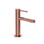 Vitra Origin Lavabo Bataryası, Bakır - A4255629 - Lavabo Bataryası