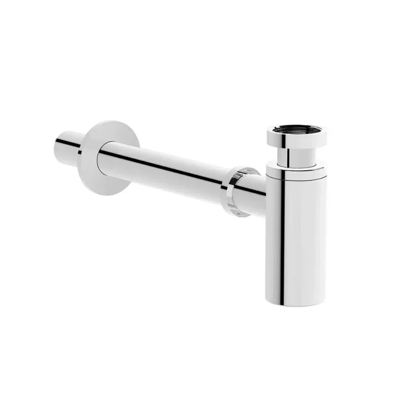 Vitra Origin Lavabo Sifonu T Tipi - A45123 - Basmalı Sifon , Gider (Pop-Up)