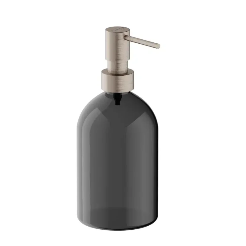 Vitra Origin Sıvı Sabunluk, Fırçalı Nikel - A4489134 - Sıvı Sabunluk