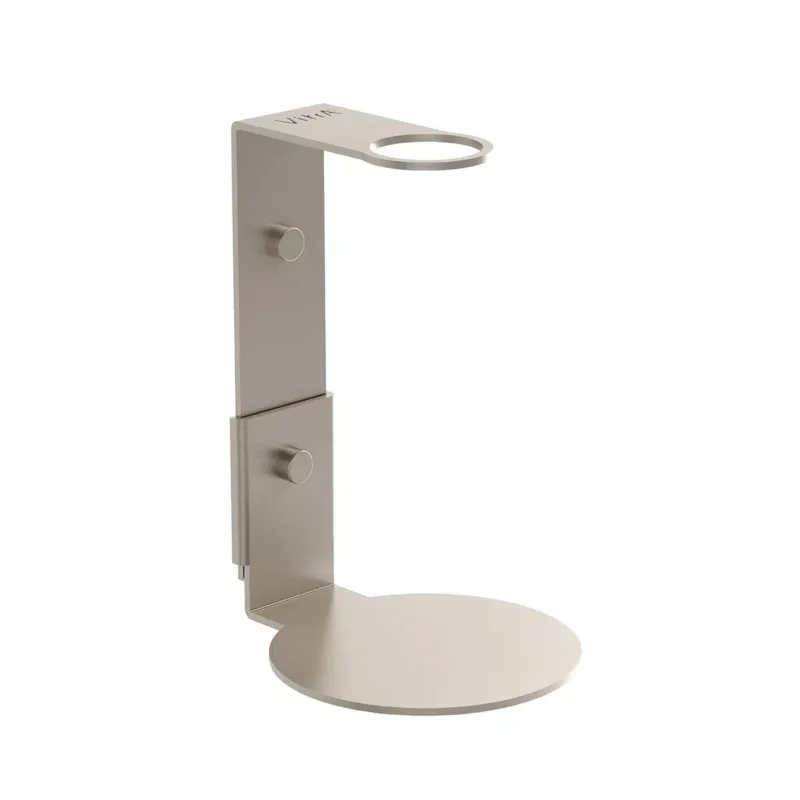 Vitra Origin Sıvı Sabunluk Tutacağı, Fırçalı Nikel - A4489234 - Banyo ve Mutfak Tamamlayıcı Gereçleri