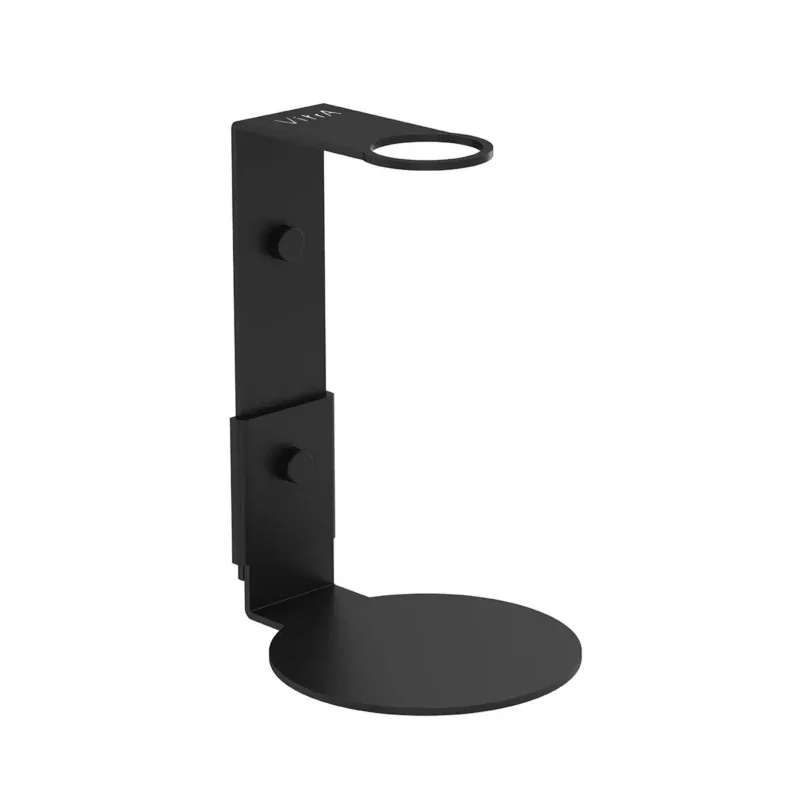 Vitra Origin Sıvı Sabunluk Tutacağı, Mat Siyah - A4489236 - Banyo ve Mutfak Tamamlayıcı Gereçleri