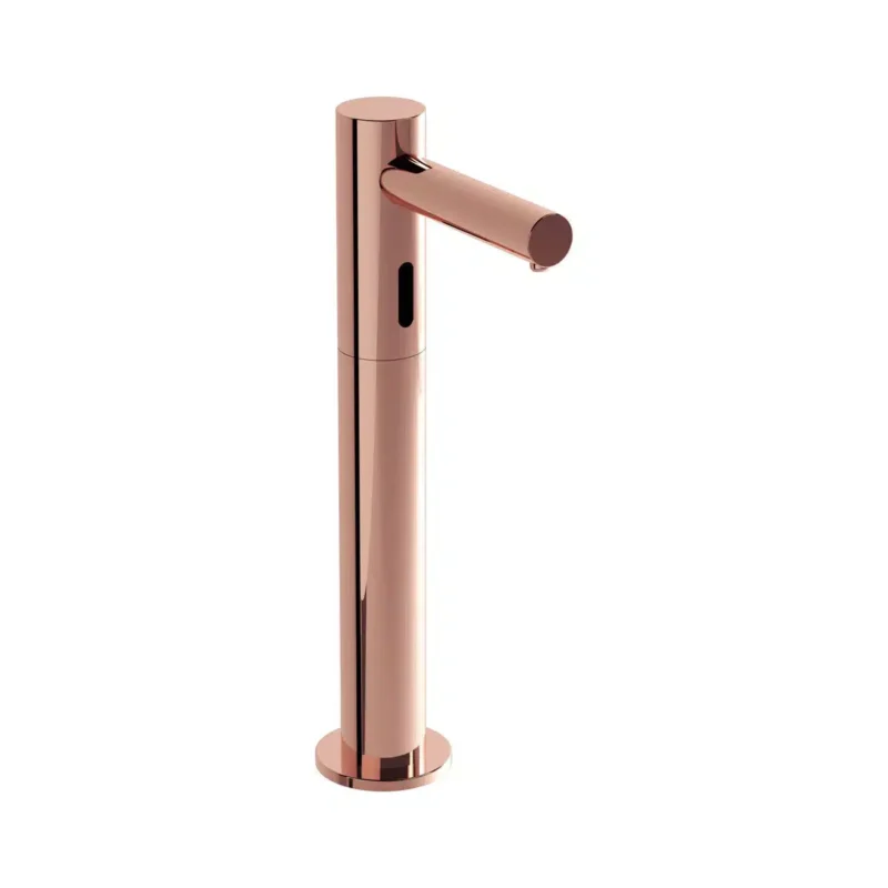 Vitra Origin Temassız Sıvı Sabunluk, Soft Bakır - A4476029 - Fotoselli Sıvı Sabunluk