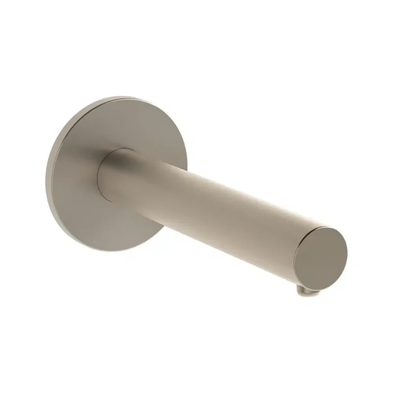 Vitra Origin Temassız Sıvı Sabunluk, Fırçalı Nikel - A4475934 - Fotoselli Sıvı Sabunluk
