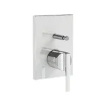 Vitra Suit Ankastre Banyo Bataryası - A42838 - Ankastre Banyo Bataryası