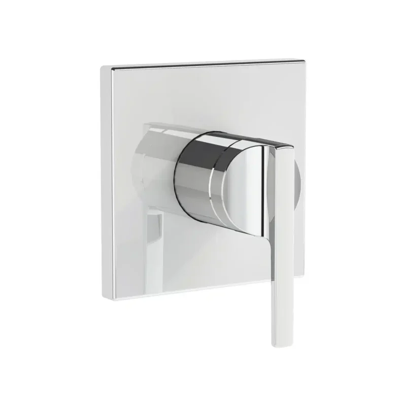 Vitra Suit Ankastre Duş Bataryası (Sıva Üstü Grubu), Krom - A42837 - Ankastre Duş Bataryası