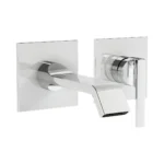 Vitra Suit Ankastre Lavabo Bataryası - A42782 - Ankastre Lavabo Bataryası