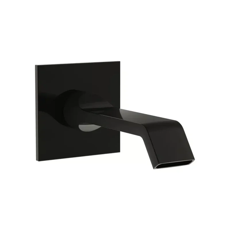 Vitra Suit Çıkış Ucu, Parlak Siyah - A4283139 - Çıkış Ucu