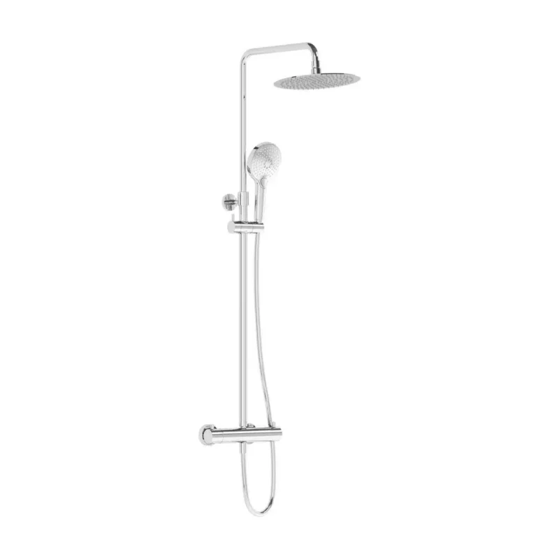 Artema Aquaheat Bliss 250 Duş Sistemi - A47201 - Duş Setleri, Yağmur Duş Sistemleri