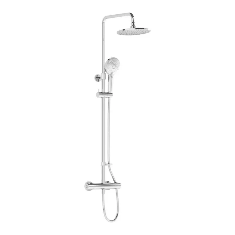 Artema Aquaheat Joy 220 Duş Sistemi - A47200 - Duş Setleri, Yağmur Duş Sistemleri