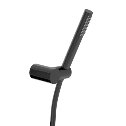 Vitra 1F El Duşu Takımı Parlak Siyah - A4554339 - El Duşu Takımı