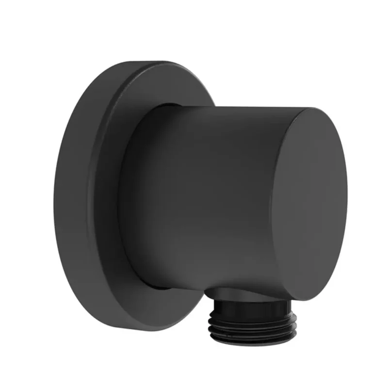 Vitra Ankastre El Duşu Çıkışı Mat Siyah