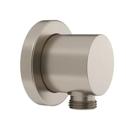 Vitra Ankastre El Duşu Çıkışı Fırçalı Nikel - A4522334 - Duş Çıkış Dirseği