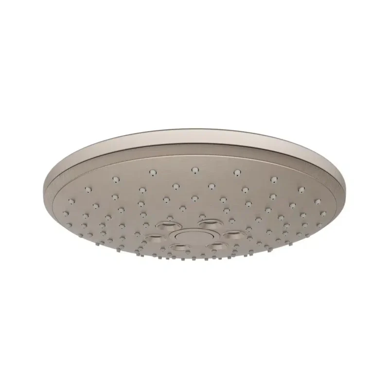 Vitra Bliss 2F Duş Başlığı Fırçalı Nikel - A4574234 - Tepe Duşları
